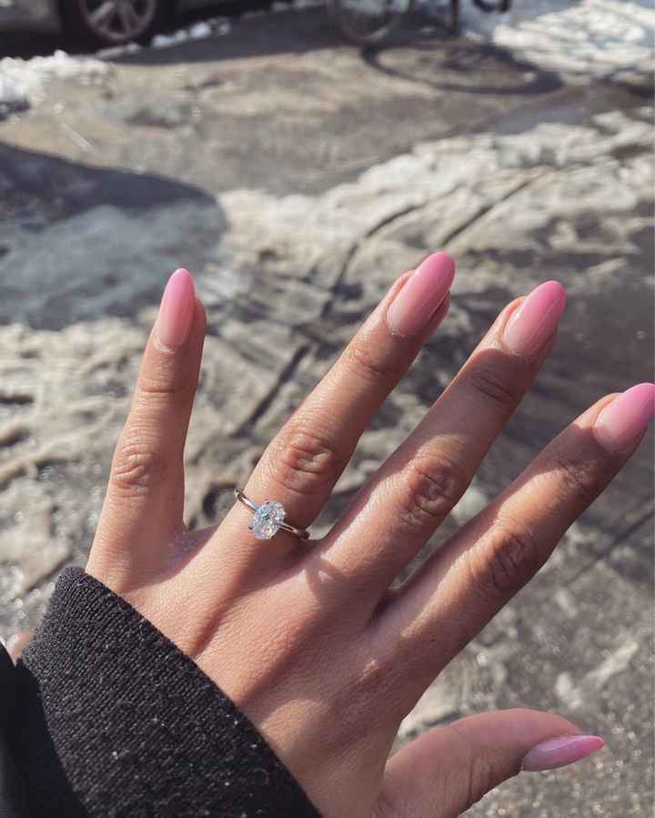 2023 Brides - Show us your ring! - 2