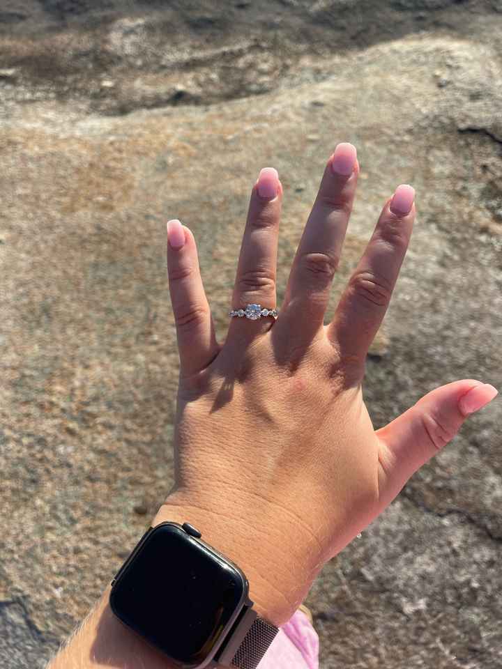Brides of 2022! Show us your ring! - 1