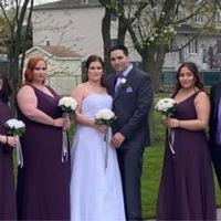 My wedding finally happened 4/17/21 nyc bride here - 5