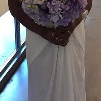 Let's hear it for the discount and secondhand dresses! - 1