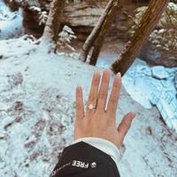 2025 Brides - Show us your ring! - 1