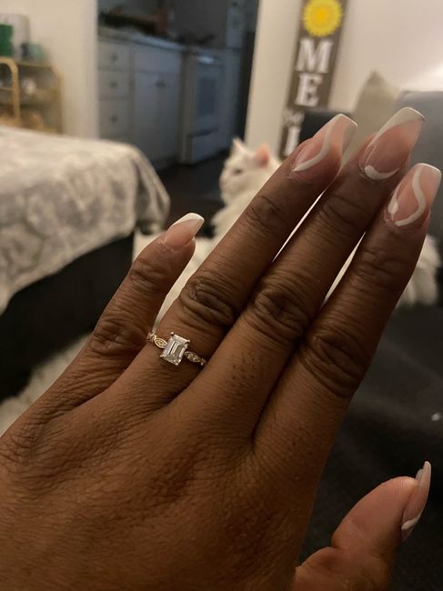 Brides of 2022! Show us your ring! 15