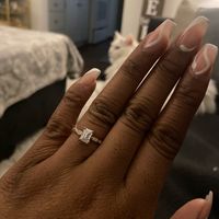 Brides of 2022! Show us your ring! - 1
