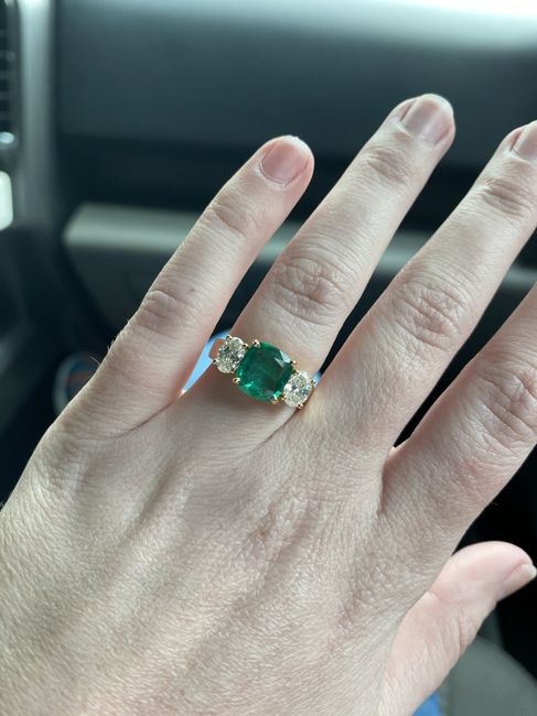 Brides of 2022! Show us your ring! - 1