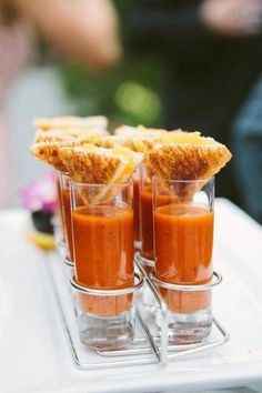 Heavy appetizers vs Plated Dinner - 1