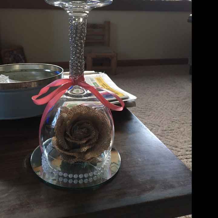  Vintage/rustic theme - 1