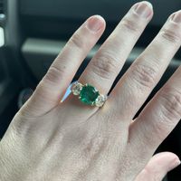 Brides of 2022! Show us your ring! - 1