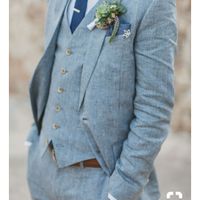 Grooms suit colour? - 1
