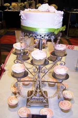 Wedding Cake Or Cupcakes