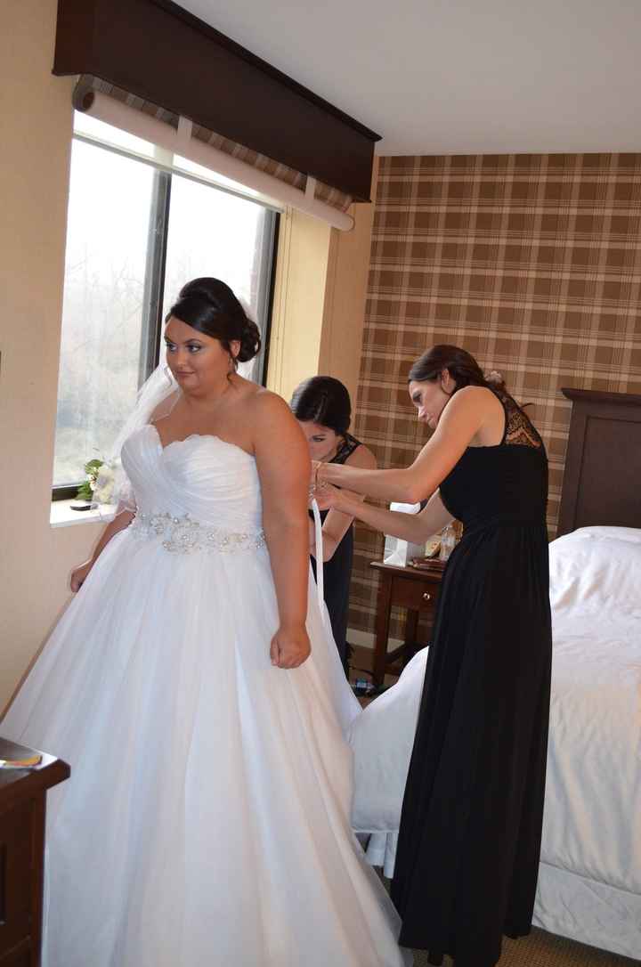 BAM! (With non pro pics)