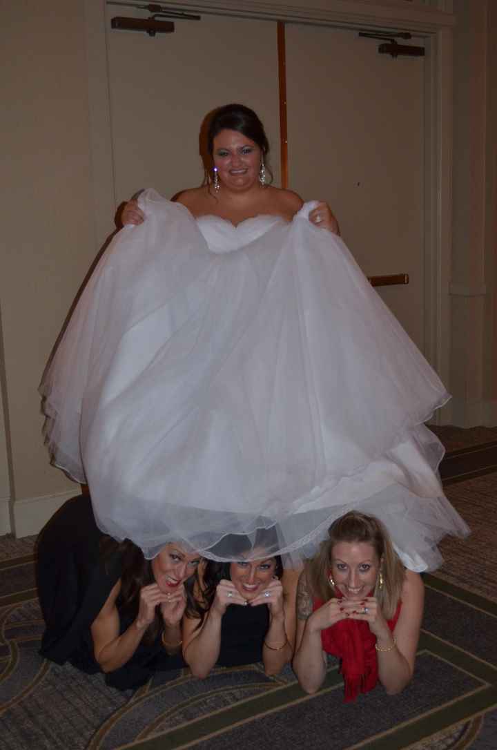 BAM! (With non pro pics)