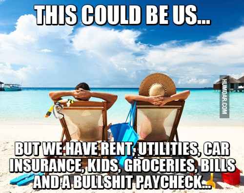 Wedding Why You No Pay For Yourself?