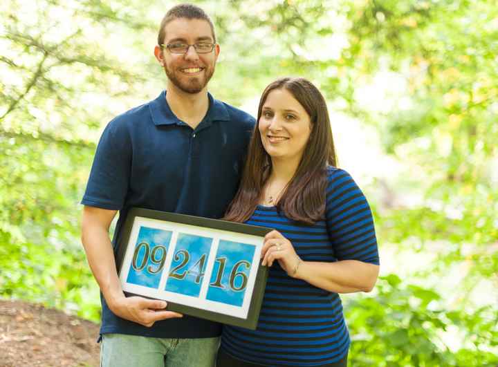 Engagement shoot hair and make up?