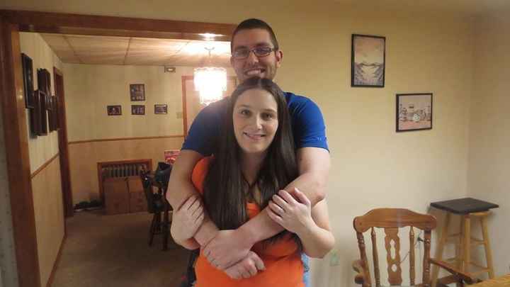 Show off your future/current spouse!