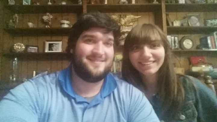 Show off your future/current spouse!