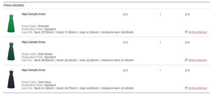 Show me your azazie!