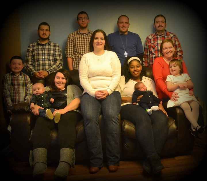 Show off your family