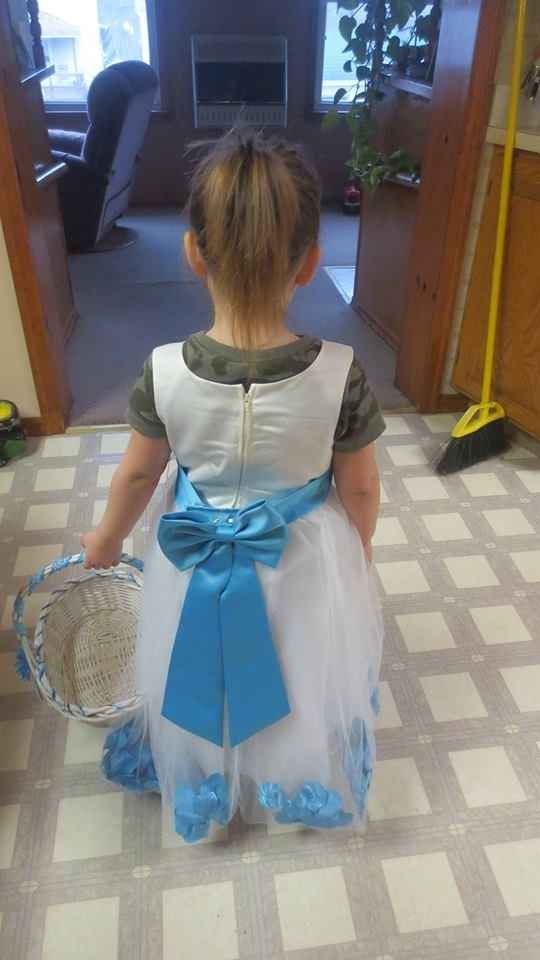 Flower Girl Attire