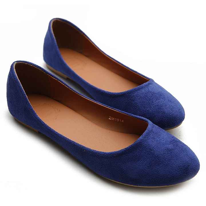 What shoes are YOU wearing?