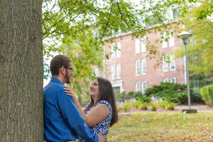 Engagement Photo: Share your inspiration!