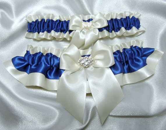 Is it weird if I ask to see your garter?