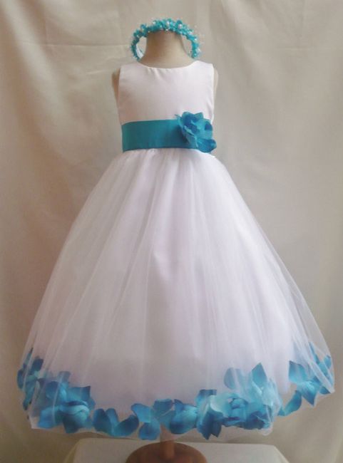 Flower Girl Dress