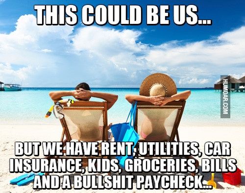 Wedding Why You No Pay For Yourself?