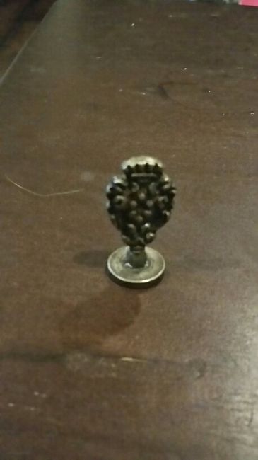 Silly wedding purchases