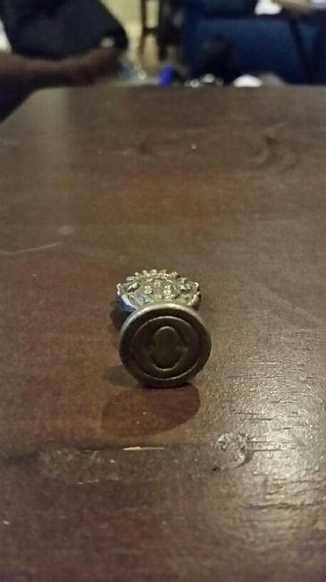 Silly wedding purchases