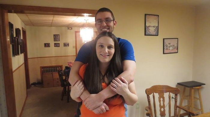 Show off your future/current spouse!