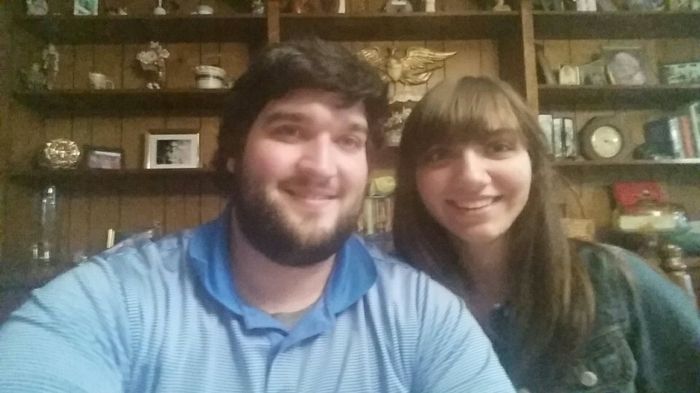 Show off your future/current spouse!