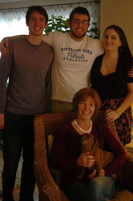 Show off your family