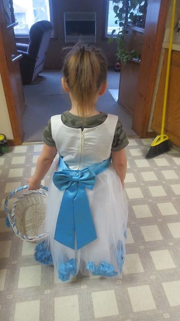 Flower Girl Attire