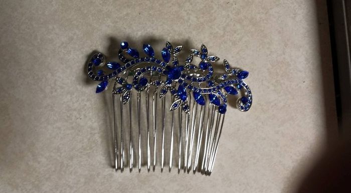 Hair accessories!