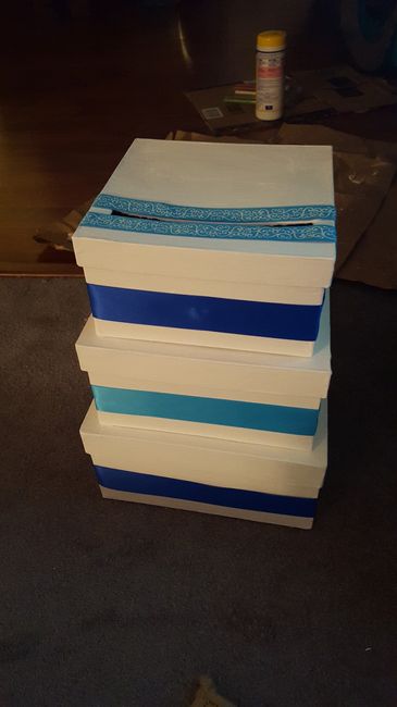 Card box ideas