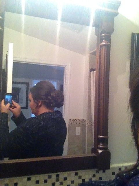Hair & MU Trial