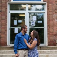 engagement photo outfits
