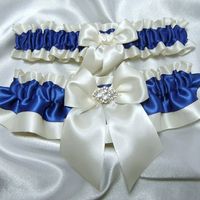 Is it weird if I ask to see your garter?