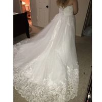 Show me your dress!