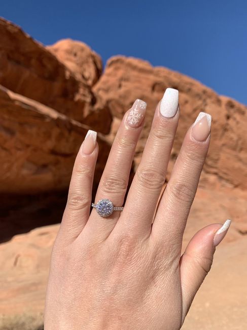 Brides of 2022! Show us your ring! - 1
