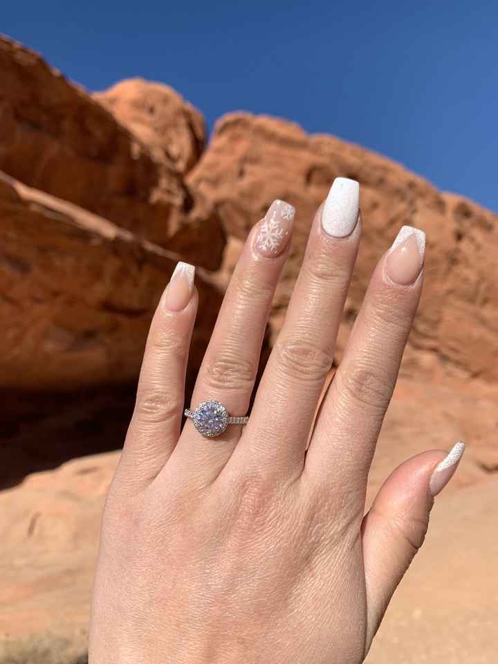 Brides of 2022! Show us your ring! 17