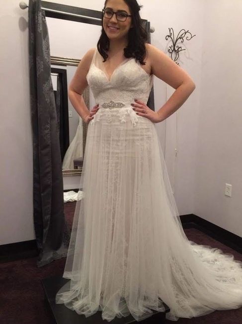 Show me your dresses!!