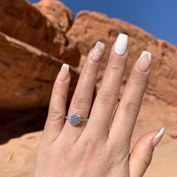 Brides of 2022! Show us your ring! - 1