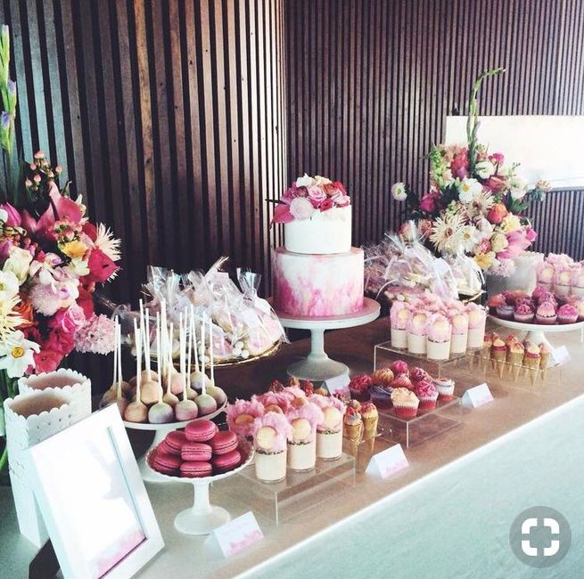 Dessert table? 4