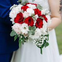 Preserved my bouquet! - 1