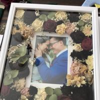 Preserved my bouquet! - 2