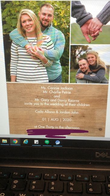 August 2020 Brides! 2