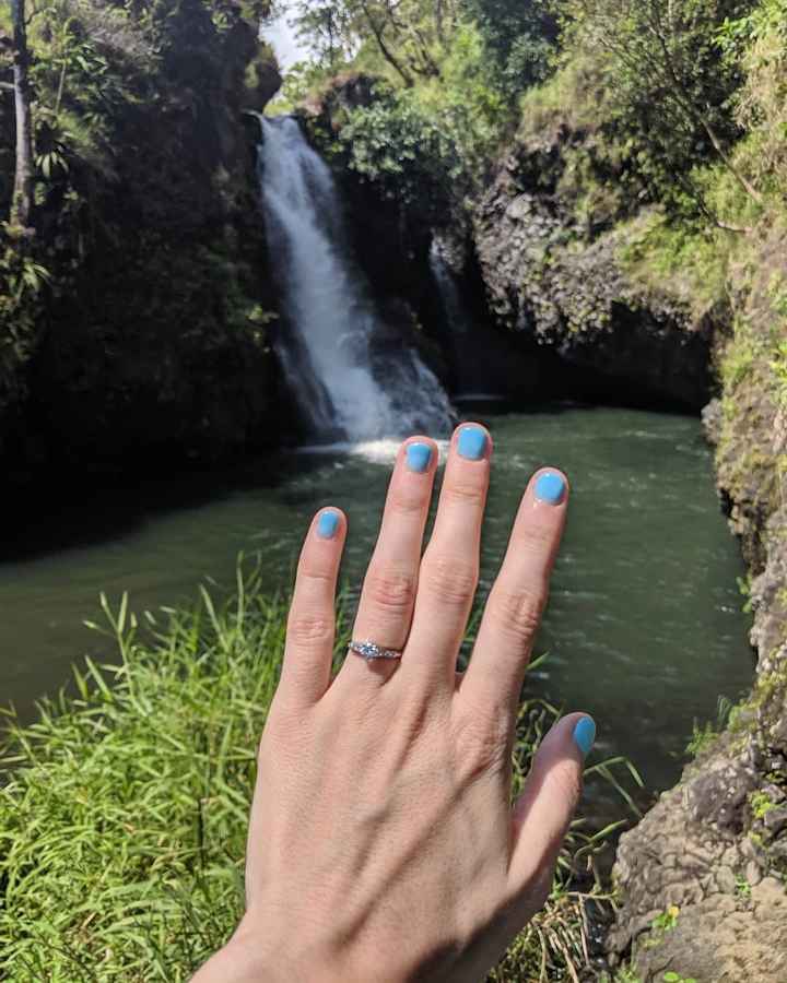 Brides of 2021! Show us your ring! - 1