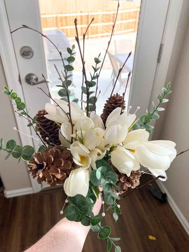 December 2021 brides! - 2