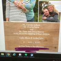 August 2020 Brides! - 1